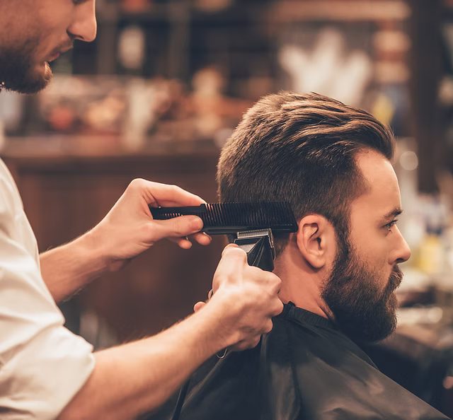 Manavgat Evde Berber